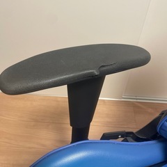 GTRACINGゲーミングチェアの画像