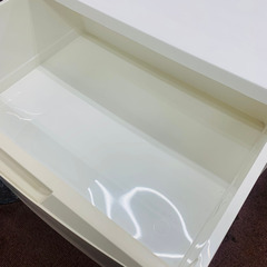✨引き出しスムーズ✨アイリスオーヤマ　ルームチェスト　4段の画像