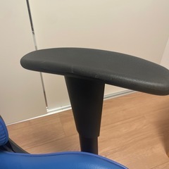 GTRACINGゲーミングチェアの画像