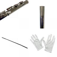 186000 現状品 管楽器 Enhong フルート [250206HM200476]の画像