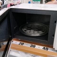 0726-763 電子レンジ アイリスオーヤマの画像