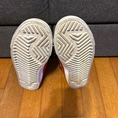 NIKEハイカットスニーカーの画像