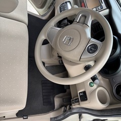 車検R8/2 ホンダ　N-BOX + 4WD 外装サビ有り　内装クリーニング済の画像