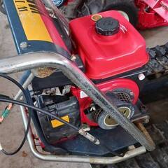 ♬　農機具・運搬車・小型・クローラ良好・整備済の画像