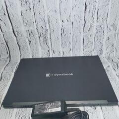 Dynabook Inc. dynabook G83/HR Core i5 1135G7 2.40GHz/16 GB/256 GB(NVMe)の画像
