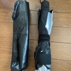 【新品】折りたたみ式　サンシェード 日焼け　①の画像