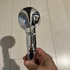 値下げしました！シャワーヘッド➕バスマットの画像