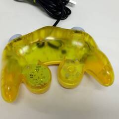 HORI クラシックコントローラー/NSW-109/ピカチュウの画像