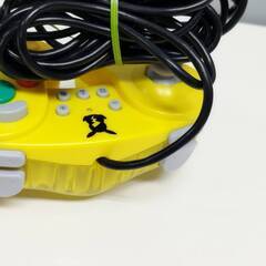 HORI クラシックコントローラー/NSW-109/ピカチュウの画像
