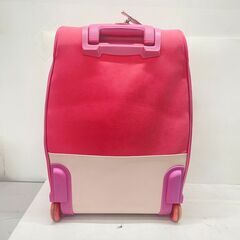 店頭引き渡し 未使用保管品 キャリーケース キャリーバッグ 鍵付き の画像