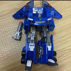 ジャンク　トミカ ハイパーレスキュー ドライブヘッド　部品　レスキューの画像