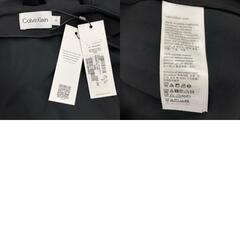 186000 新品未使用 1191 カルバンクライン リラックス ノットディテール ドレス 36 レディース [241209HM240055]の画像