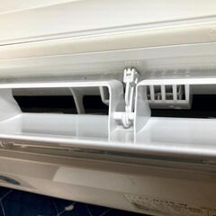 浜60,シャープ,2021年製、標準工事費込み,6畳用,AY-N22S,2.2Kw,中古,本体・ガス1年保証,中古,愛知県豊橋市近郊、浜松市近郊基本設置費込,内部洗浄済み,送料無料の画像