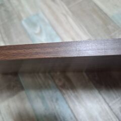 木目板　30×60×1.5　オーク　茶色　DIYなどに！の画像