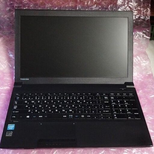 管理し☆定型文NG☆即納☆美品☆訳アリ＝動作品☆東芝☆dynabook