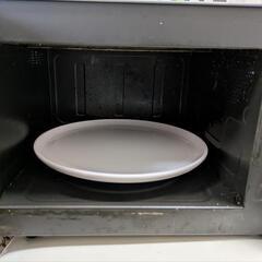 【受け渡し決まりました】TOSHIBA電子レンジの画像