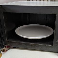 【受け渡し決まりました】TOSHIBA電子レンジの画像