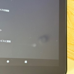FIRE HD 10 第11世代　32GB 充電器付き　ネイビーの画像