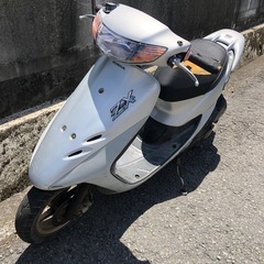 ホンダ　ライブディオZX   書類付レストアベース車の画像