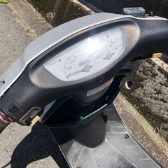 ホンダ　ライブディオZX   書類付レストアベース車の画像