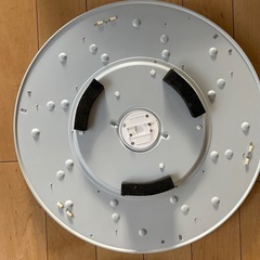 NEC LEDシーリングライト リモコン付きの画像