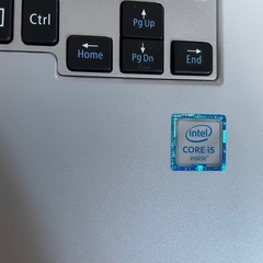 美品❗️ ★NEC VKT23BZG1 Core i5の画像