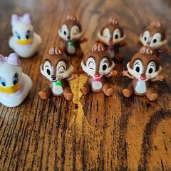 チップとデール♪バスボールまとめて100円の画像