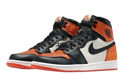 Air Jordan 1 Retro High OG “Shattered Backboard” シャタバ　27cm