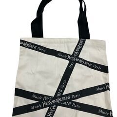 186000 Yves Saint Laurent rive gauche イヴサンローランリヴゴーシュ トートバッグ パリ限定 レディース [250403HM080114]の画像
