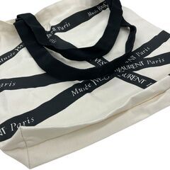 186000 Yves Saint Laurent rive gauche イヴサンローランリヴゴーシュ トートバッグ パリ限定 レディース [250403HM080114]の画像
