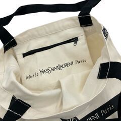 186000 Yves Saint Laurent rive gauche イヴサンローランリヴゴーシュ トートバッグ パリ限定 レディース [250403HM080114]の画像