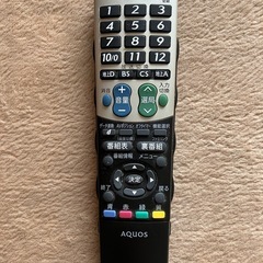 シャープ　AQUOS LC-26E8の画像