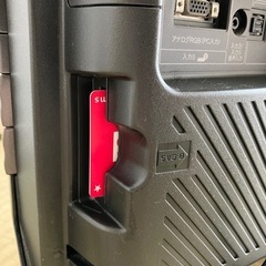 シャープ　AQUOS LC-26E8の画像