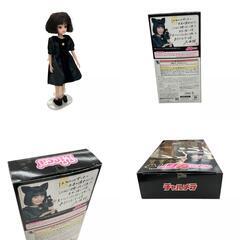 186000 現状品 Takara Tomy タカラトミー ドール・お人形遊び すずネコ リカちゃん チャルメラリカちゃん 広瀬すず [241118HM120035]の画像