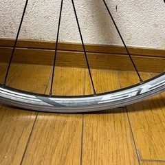 ☆  シマノ　WH-RS010  リア
クリンチャーホイール　☆の画像