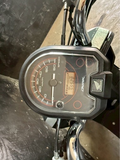 ☆支払い総額5.8万円☆激安原付！早い者勝ち！ホンダ ダンク50 AF74 高