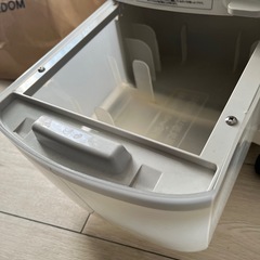 ☆ 値下げOK!　siroca 加湿つき冷温扇風 
SH-C252 2021年製 中古 ☆の画像