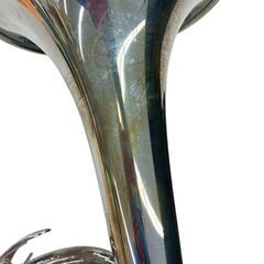 186000 現状品 SOLEIL ソレイユ SOLEIL 管楽器 トランペット（マウスピース7c) 本体　ケース付き [250221HM070088]の画像