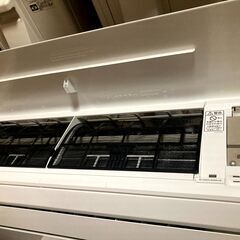 浜62,パナソニック,2022年製、標準工事費込み,,6畳用,CS-222DFL,2.2Kw,中古,本体・ガス1年保証,中古,愛知県豊橋市近郊、浜松市近郊基本設置費込,内部洗浄済み,送料無料の画像
