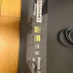 SONY Ultra HD Blu-ray UBP-X800M2の画像