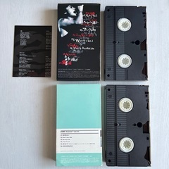 ZARD 稲葉浩志 ビデオテープの画像