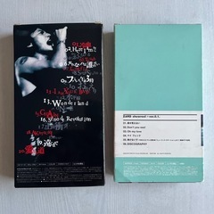 ZARD 稲葉浩志 ビデオテープの画像