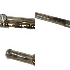 186000 現状品 YAMAHA ヤマハ YAMAHA 管楽器 フルート シリアル：211sⅡ  本体 [A1000027775973A]の画像