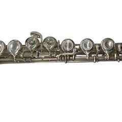 186000 現状品 YAMAHA ヤマハ YAMAHA 管楽器 フルート シリアル：211sⅡ  本体 [A1000027775973A]の画像