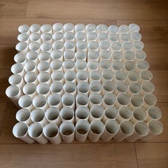 トイレットペーパー芯 エリエール消臭プラス　107個