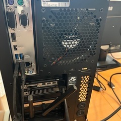 GALLERIA GTX980 BTOゲーミングPCセットの画像