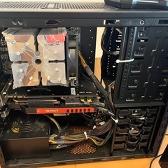 GALLERIA GTX980 BTOゲーミングPCセットの画像