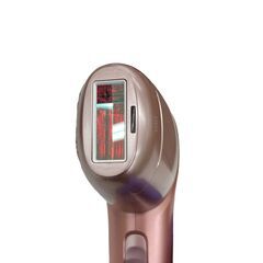 186000 現状品 脱毛器 VELVEST 脱毛器 V-001  ピンク [240821HM220192]の画像