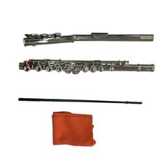186000 現状品 管楽器 フルート 初心者向け 入門用 [250227HM150147]の画像