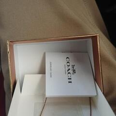 COACH アクセサリー ネックレスの画像